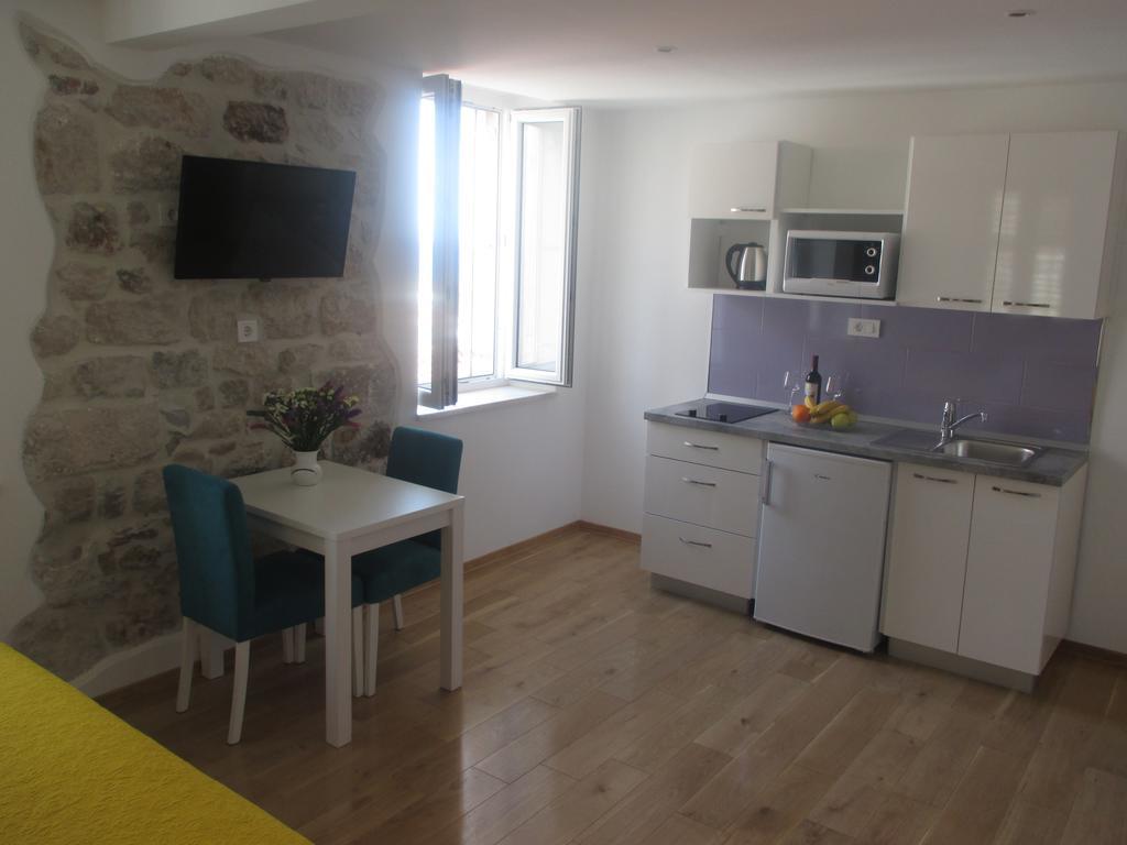 Sea View Studio Positive Place Дубровник Екстериор снимка