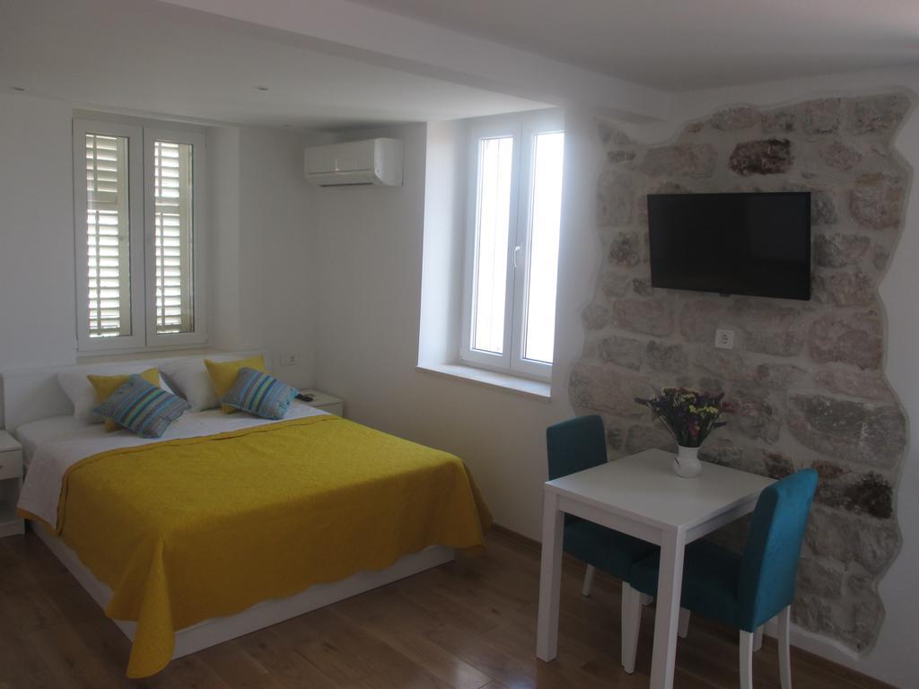 Sea View Studio Positive Place Дубровник Екстериор снимка