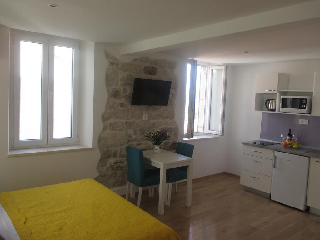 Sea View Studio Positive Place Дубровник Екстериор снимка