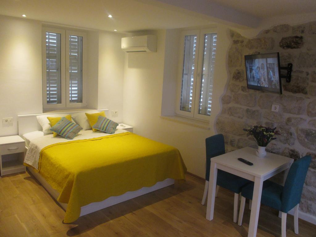 Sea View Studio Positive Place Дубровник Екстериор снимка