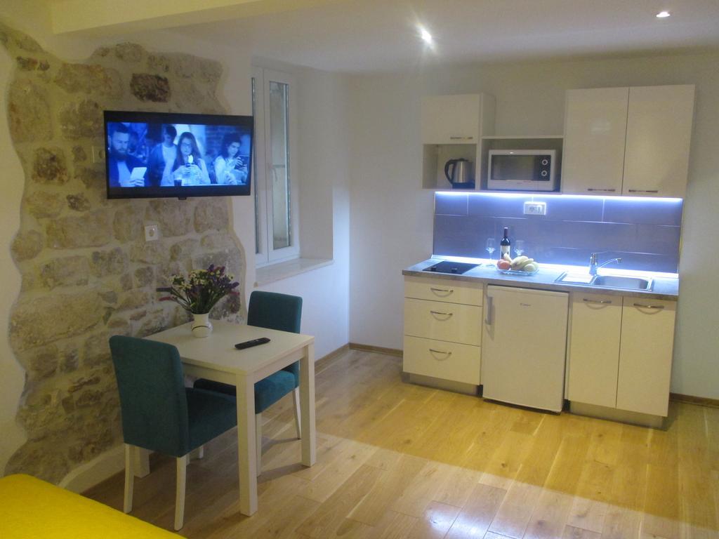 Sea View Studio Positive Place Дубровник Екстериор снимка