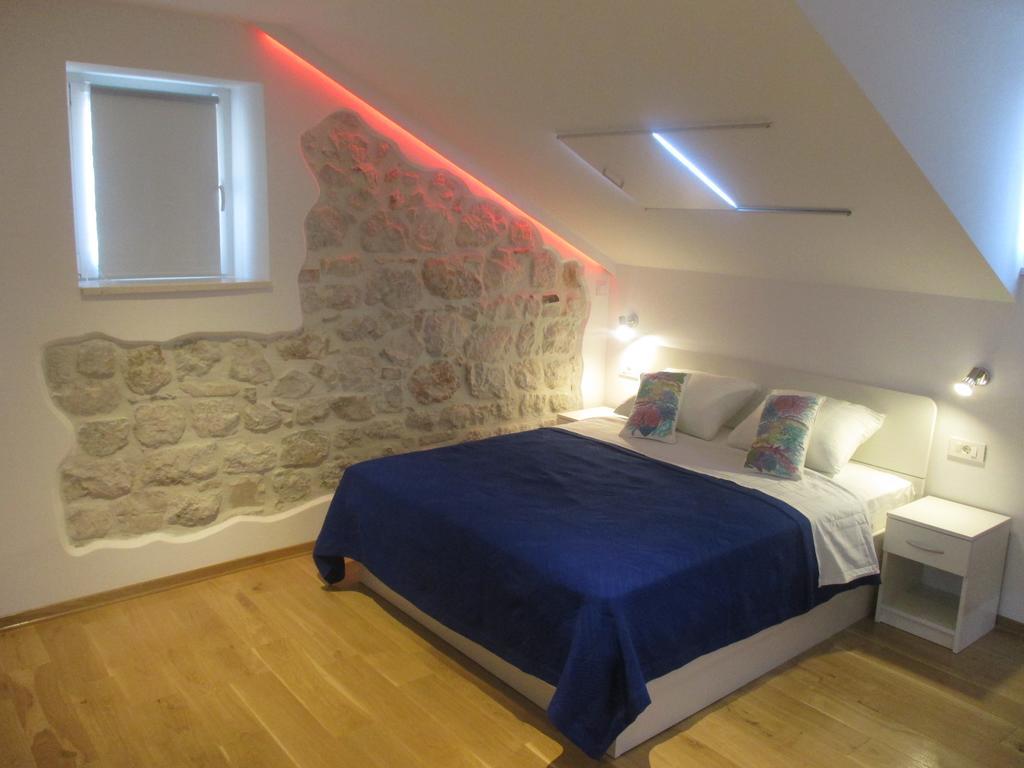 Sea View Studio Positive Place Дубровник Екстериор снимка