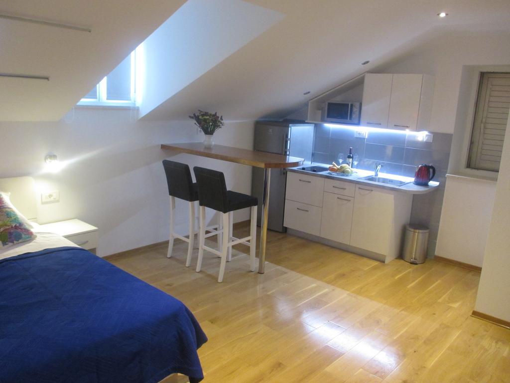 Sea View Studio Positive Place Дубровник Екстериор снимка