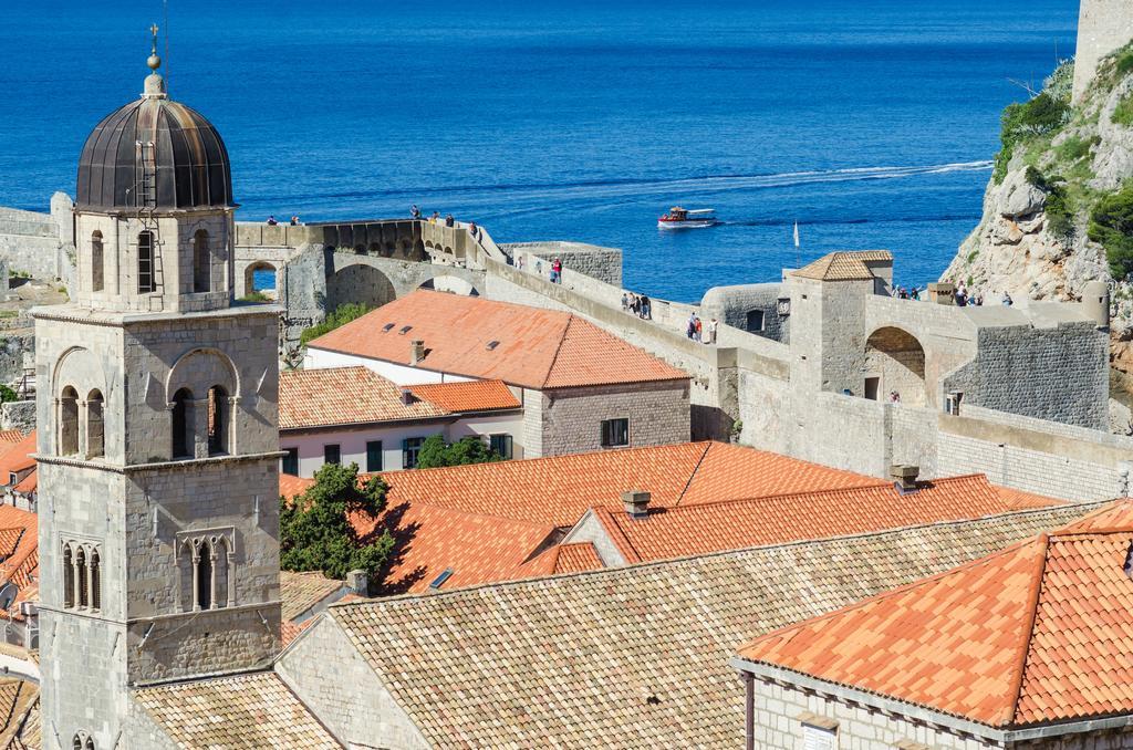 Sea View Studio Positive Place Дубровник Екстериор снимка