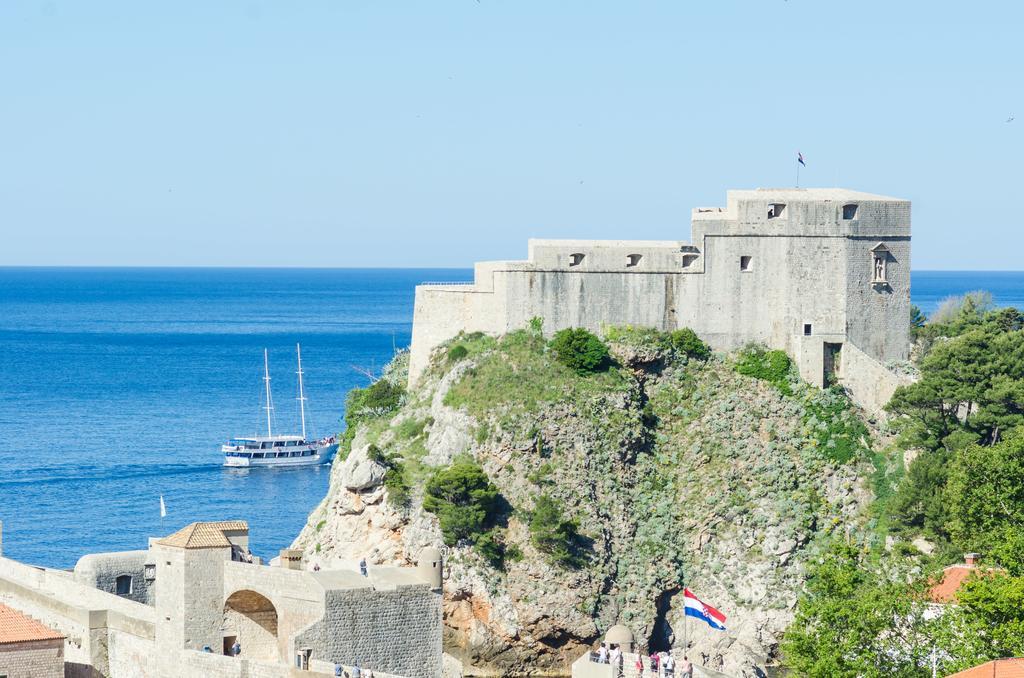 Sea View Studio Positive Place Дубровник Екстериор снимка