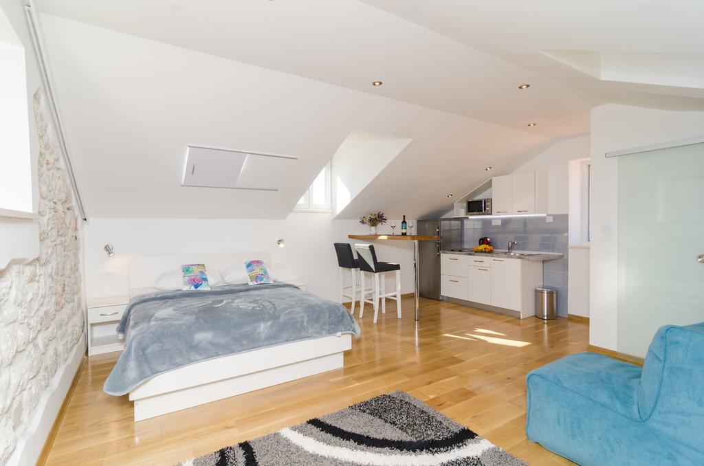 Sea View Studio Positive Place Дубровник Екстериор снимка