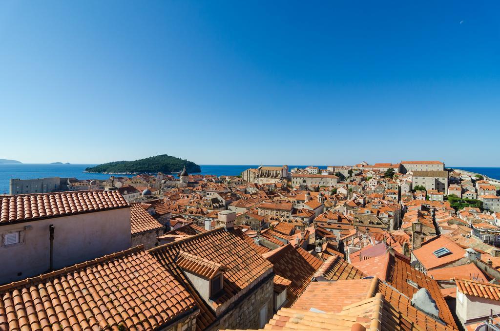 Sea View Studio Positive Place Дубровник Екстериор снимка