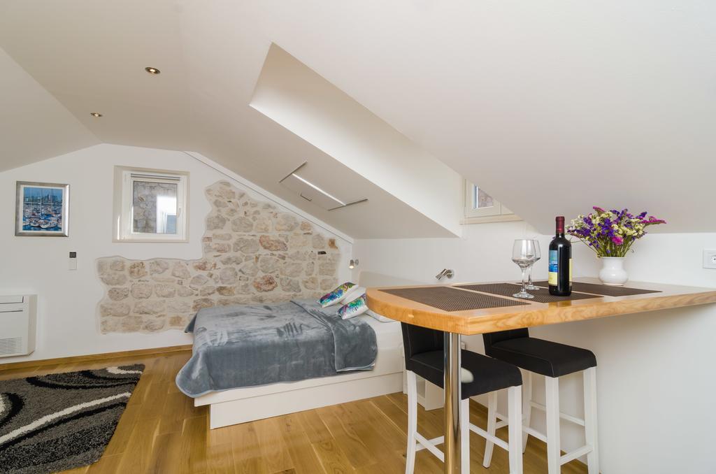 Sea View Studio Positive Place Дубровник Екстериор снимка