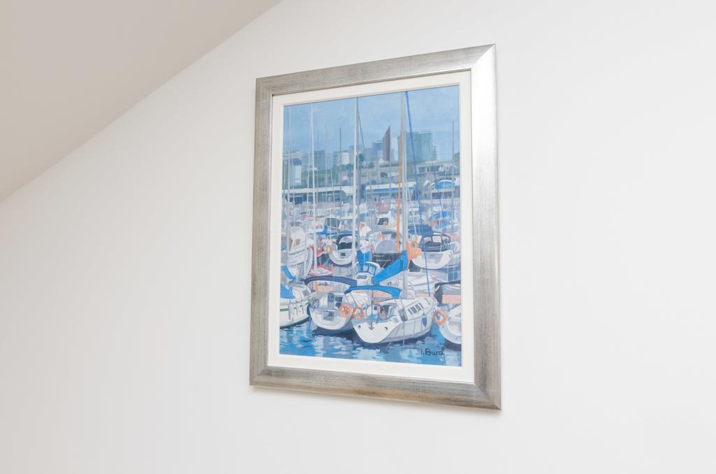 Sea View Studio Positive Place Дубровник Екстериор снимка