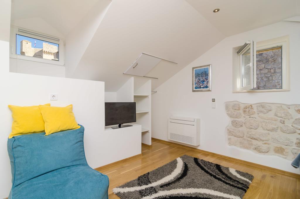 Sea View Studio Positive Place Дубровник Екстериор снимка