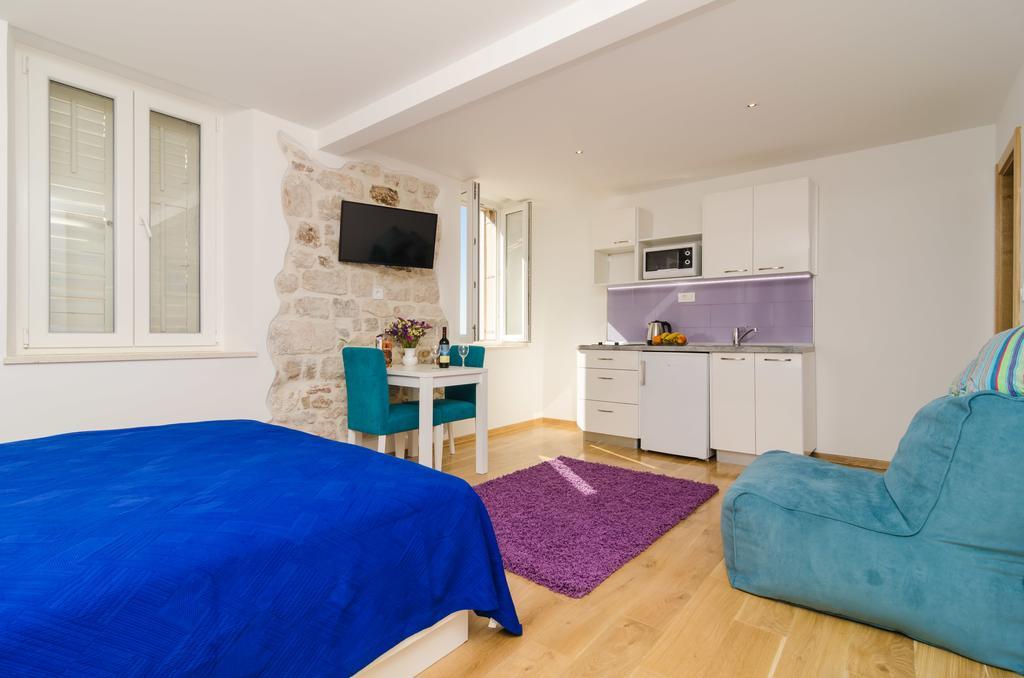 Sea View Studio Positive Place Дубровник Екстериор снимка