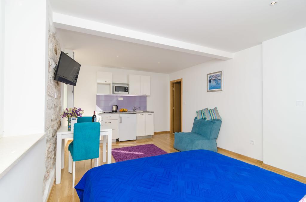 Sea View Studio Positive Place Дубровник Екстериор снимка