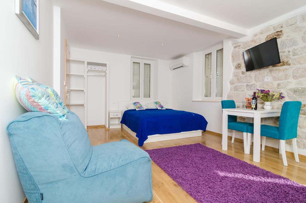 Sea View Studio Positive Place Дубровник Екстериор снимка