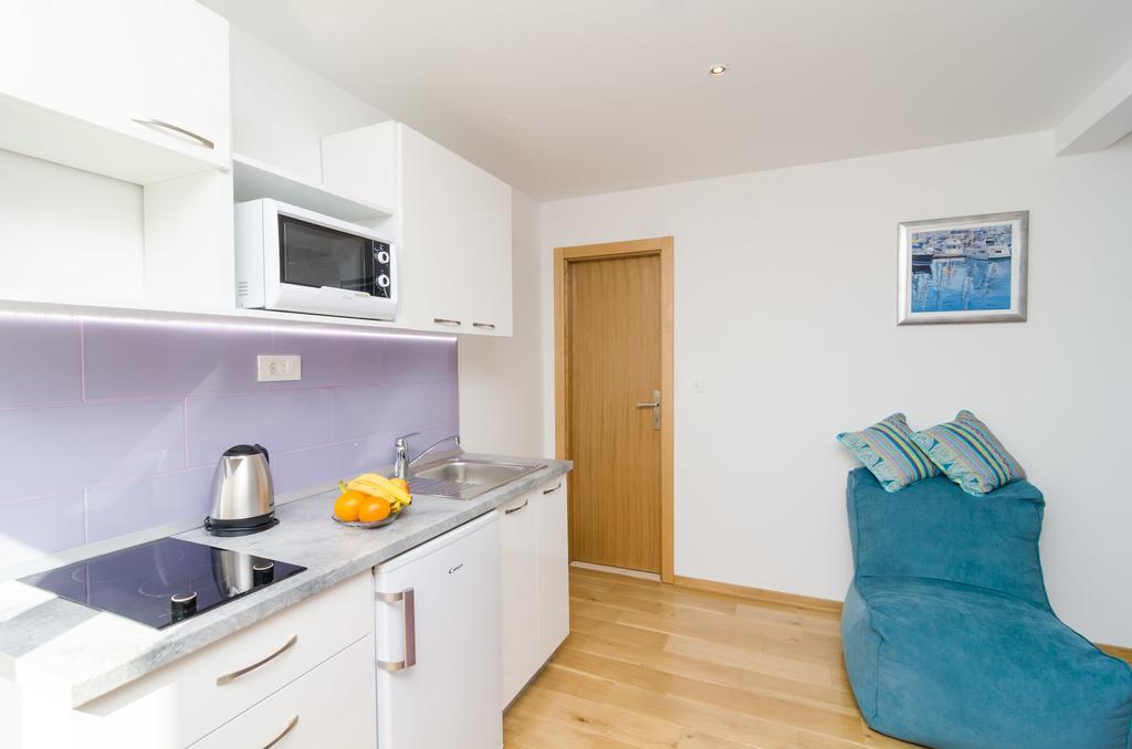 Sea View Studio Positive Place Дубровник Екстериор снимка